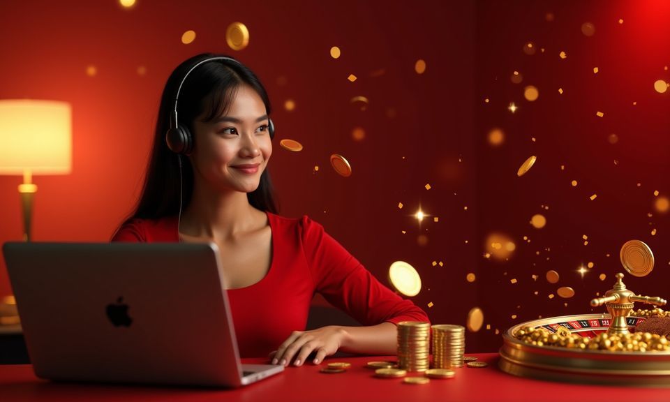 nagacuan Pekanbaru Night Spins